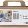 Mini DIY Kit Stendekoration, blå, 1 förp.