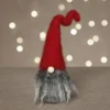 Mini DIY Kit, tomtenisse m/grått skägg, H: 13 cm, 1 förp.