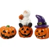 Minifigurer, H: 1,5-3,5 cm, L: 2 cm, B: 2 cm, 3 st./ 1 förp.