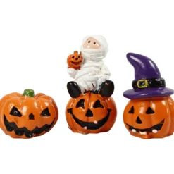 Minifigurer, H: 1,5-3,5 cm, L: 2 cm, B: 2 cm, 3 st./ 1 förp.