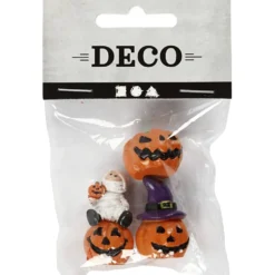 Minifigurer, H: 1,5-3,5 cm, L: 2 cm, B: 2 cm, 3 st./ 1 förp.