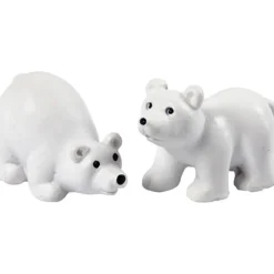 Minifigurer, H: 30 mm, L: 45 mm, vit, 2 st./ 1 förp.