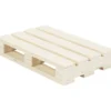 Minipall, H: 2,5 cm, L: 12 cm, B: 8 cm, 1 st.