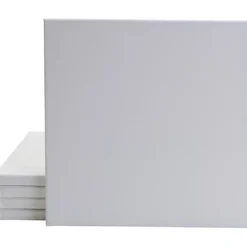 Målardukar, stl. 8x8x0,8 cm, 280 g, 20 st./ 1 förp.
