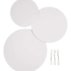 Mobilhängen, Dia. 12+15+18 cm, 300 g, 20 set/ 1 förp.