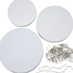 Mobilhängen, Dia. 12+15+18 cm, 300 g, 20 set/ 1 förp.
