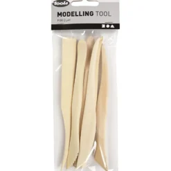 Modelleringspinnar, L: 15 cm, 6 st./ 1 förp.