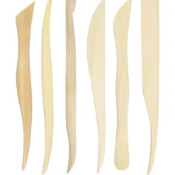 Modelleringspinnar, L: 15 cm, 6 st./ 1 förp.