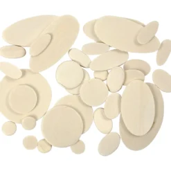 Mosaik, stl. 1-5 cm, 600 st./ 1 förp.