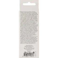 Multi Glue, klar, 27 ml/ 1 flaska