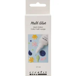 Multi Glue, klar, 27 ml/ 1 flaska