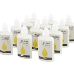 Multi Glue, klar, 12x27 ml/ 1 förp.