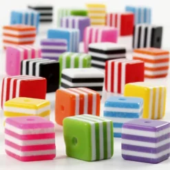 Multimix, stl. 8x8 mm, Hålstl. 2,5 mm, ca. 950 st., 500 g, 700 ml/ 1 burk