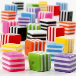 Multimix, stl. 8x8 mm, Hålstl. 2,5 mm, ca. 135 st., 80 g, 110 ml/ 1 förp.