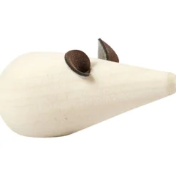 Mus, L: 6,5 cm, Dia. 3,5 cm, 2 st./ 1 förp.
