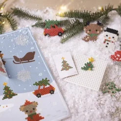 NABBI BioBeads Adventskalender, 24 designer, 1 st.