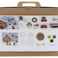 NABBI BioBeads Adventskalender, 24 designer, 1 st.