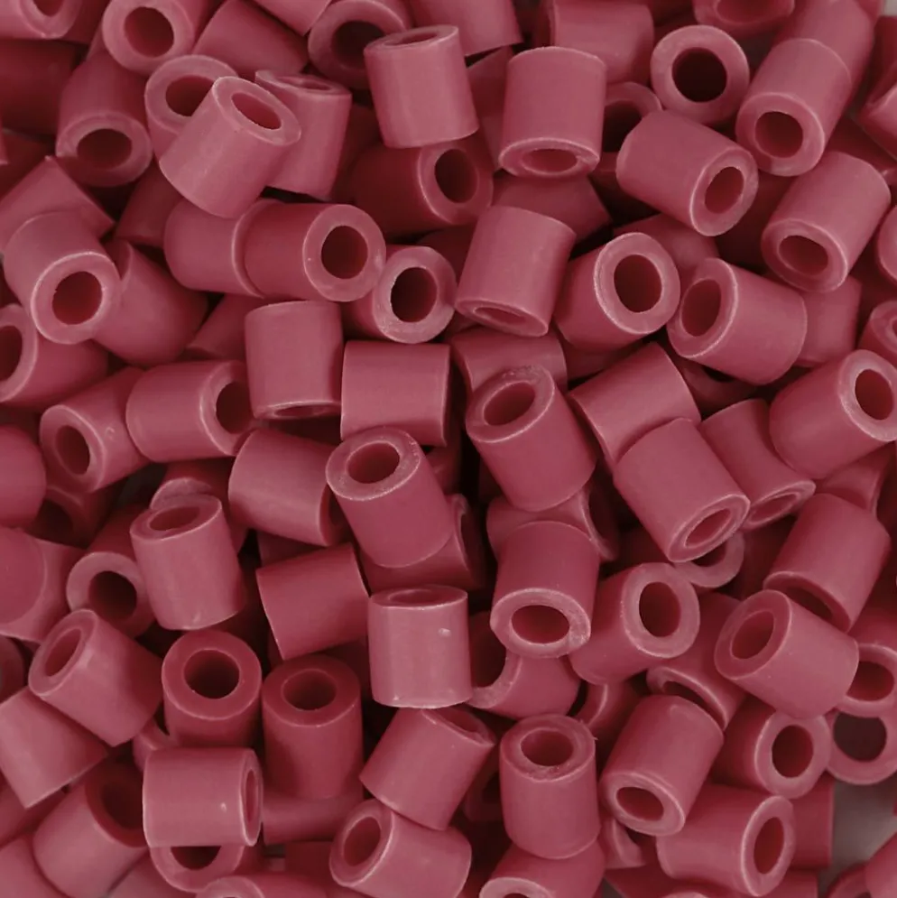 NABBI BioBeads, stl. 5x5 mm, Hålstl. 2.5 mm, medium, lila, 1000 st./ 1 förp.