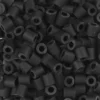 NABBI BioBeads, stl. 5x5 mm, Hålstl. 2.5 mm, medium, svart, 3000 st./ 1 förp.