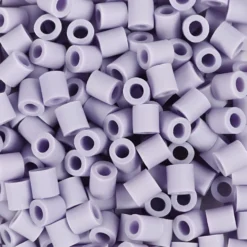 NABBI BioBeads, stl. 5x5 mm, Hålstl. 2.5 mm, medium, lila, 3000 st./ 1 förp.