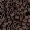 NABBI BioBeads, stl. 5x5 mm, Hålstl. 2.5 mm, medium, brun, 3000 st./ 1 förp.