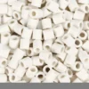 NABBI BioBeads, stl. 5x5 mm, Hålstl. 2.5 mm, medium, vit, 1000 st./ 1 förp.
