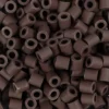 NABBI BioBeads, stl. 5x5 mm, Hålstl. 2.5 mm, medium, brun, 1000 st./ 1 förp.