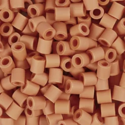 NABBI BioBeads, stl. 5x5 mm, Hålstl. 2.5 mm, medium, orange, 1000 st./ 1 förp.