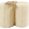 Naturlig loofahsvamp, L: 10 cm, Dia. 5,5-8 cm, ljusnatur, 2 st./ 1 förp.
