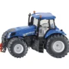 New Holland Traktor, Traktor, stl. 17 cm, 1 st.