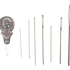 Nålsats, L: 3,8-7 cm, 1 förp.