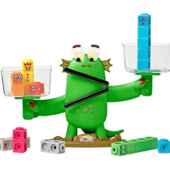 Numberblocks balansspel, 1 set