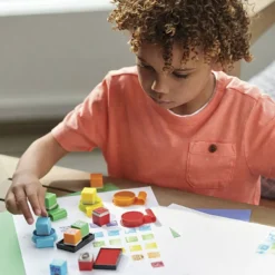 Numberblocks stämpelsats, 32 delar/ 1 förp.