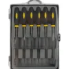 Nyckel-filset, L: 150 mm, 6 st./ 1 set