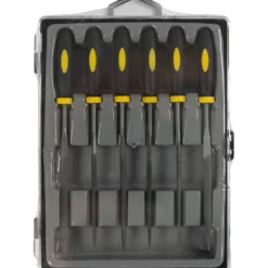 Nyckel-filset, L: 150 mm, 6 st./ 1 set