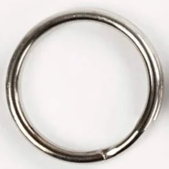Nyckelringar, Dia. 12 mm, 10 st./ 1 förp.