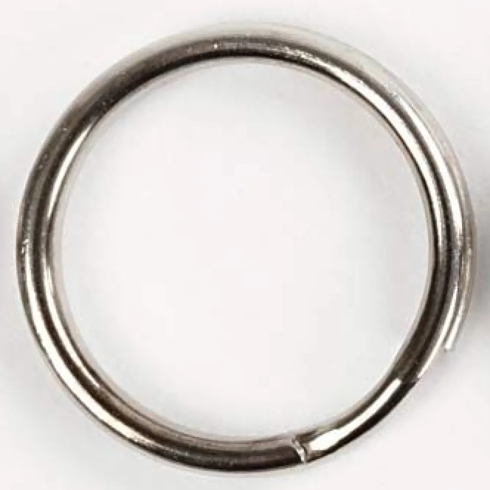 Nyckelringar, Dia. 12 mm, 10 st./ 1 förp.