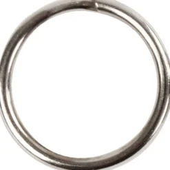 Nyckelringar, Dia. 12 mm, 10 st./ 1 förp.