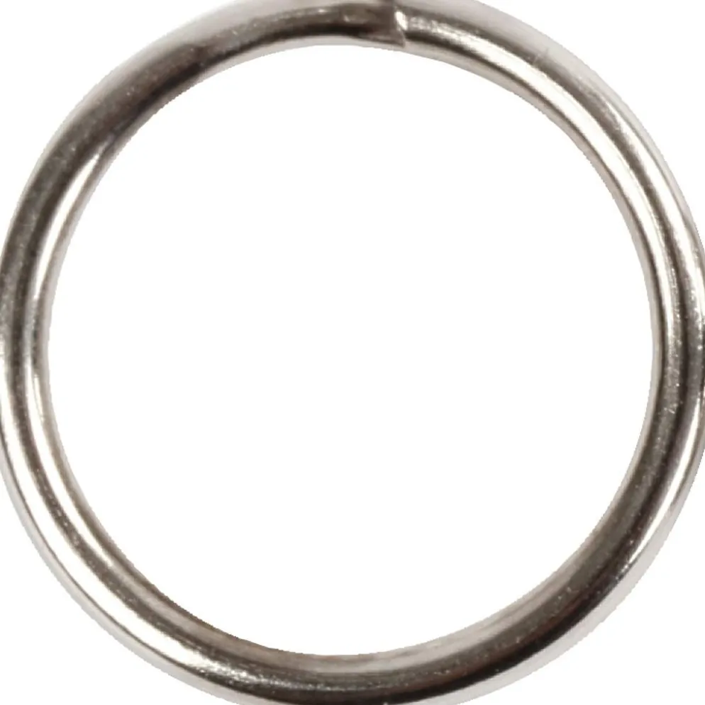 Nyckelringar, Dia. 12 mm, 10 st./ 1 förp.