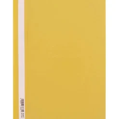 Offertmappar, A4, gul, 25 st./ 1 förp.
