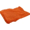 Organzatyg, B: 150 cm, orange, 3 m/ 1 förp.