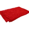 Organzatyg, B: 150 cm, röd, 3 m/ 1 förp.
