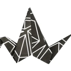 Origamipapper, stl. 10x10 cm, 80 g, 40 ark/ 1 förp.