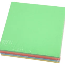Origamipapper, stl. 15x15 cm, 80 g, 5x80 ark/ 1 förp.