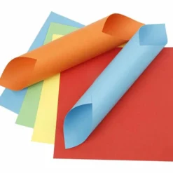 Origamipapper, stl. 15x15 cm, 80 g, 5x10 ark/ 1 förp.