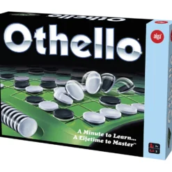 Othello, DK,NO,SE,FI, 1 st., Dansk text,Norsk text,Svensk text,Finska text