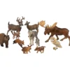 papo Nordiska Djur, stl. 4-12 cm, 11 st./ 1 set