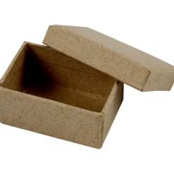 Pappaskar, H: 3,5 cm, stl. 5x7 cm, 24 st./ 1 förp.