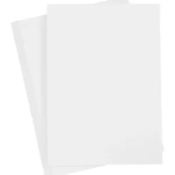 Papper, A4, ark 210x297 mm, 80 g, vit, 20 st./ 1 förp.