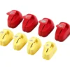 Pappersstansar, Vardags motiv, stl. 15+23 mm, 2x4 st./ 1 förp.